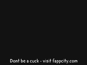 Fucking Blonde Whore