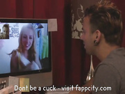 Fucking Blonde Whore