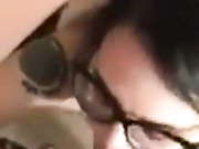 Sexy nerdy deepthroats BBC