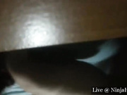 Amateur french girl gets jizzed on