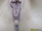 Blonde Teen Loves Playing Her Clits
