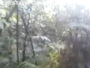 Secret fuck in the woods