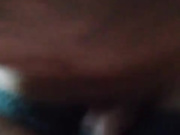 Ramming my hard cock into my girlfriend
