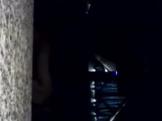 Amateur couple anal