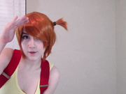 misty fucks a wild rapidash