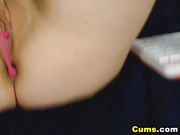 Lovely Chick Loves Making Her Pussy Wet