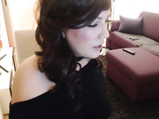 SensualMinx webcam show