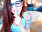 alexa_shoki webcam video