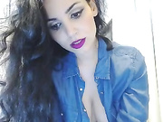 yasmin_leight webcam show