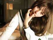 Highschool of the Dead Cosplay Cumming