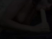 Yveline - Car Stockings Deepthroat
