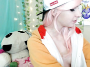 littleluna webcam show