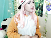 littleluna webcam show