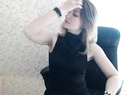 mallinia webcam show