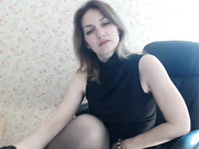mallinia webcam show