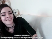 ashe_maree webcam show