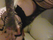 Sabrina Sabrok doggystyle fuck