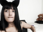_amapola webcam show