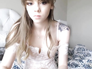 kitten webcam show