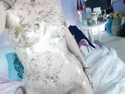 Arabella_Fae - gold body