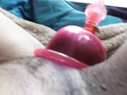 Creamyexotica 06 - shave _ pump her pussy