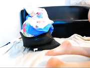 Kimberhot 15min feet ass