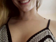 Topless Tease in Chicago