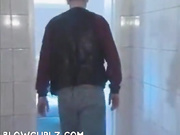 Old Dude Fucks Beautiful Redhead Teen