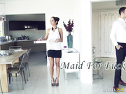 Brazzers - Ava Addams Maid for Fucking 720p