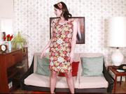 [VintageFlash] - 2018-07-03 - Karina Currie - Pineapple Cheese On Sticks