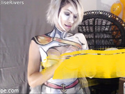 Power Girl (PREVIEW)
