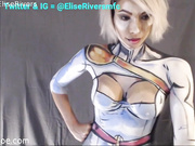 Power Girl (PREVIEW)