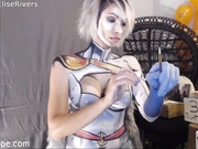 Power Girl (PREVIEW)