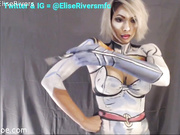 Power Girl (PREVIEW)