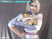 Power Girl (PREVIEW)