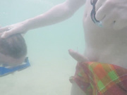 Fremder fickt mich offentlich am Strand