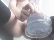 POV under glass
