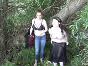[ManyVids] HayleeLove in Public Breastfeeding More