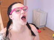 Harmony Reigns, Jarushka Ross - Mayhem With Boobs - Fake Hos