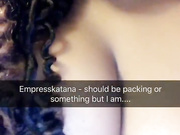 Should be packing