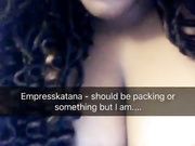 Should be packing