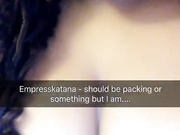 Should be packing