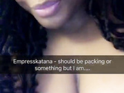 Should be packing