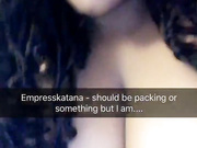 Should be packing