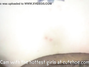 Redhead taking my black cock until I cum all over her face