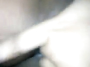Fingering tight pussy