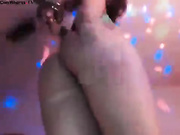 Secret_Girlfriend CB as bb_hater 2013 light show