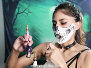 *Teaser* Creamy Skull Queen