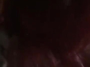 Amateur redhead sucks mean dick