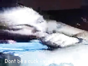 Random chick I picked up sucks my cock